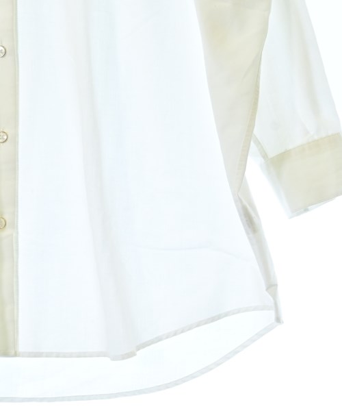 Loungedress（ラウンジドレス）カジュアルシャツ 白 サイズ:F レディース/2200617768012