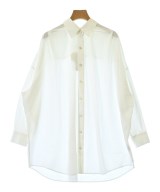 Loungedress（ラウンジドレス）カジュアルシャツ 白 サイズ:F レディース/2200617768012