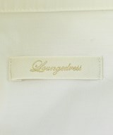 Loungedress（ラウンジドレス）カジュアルシャツ 白 サイズ:F レディース/2200617768012