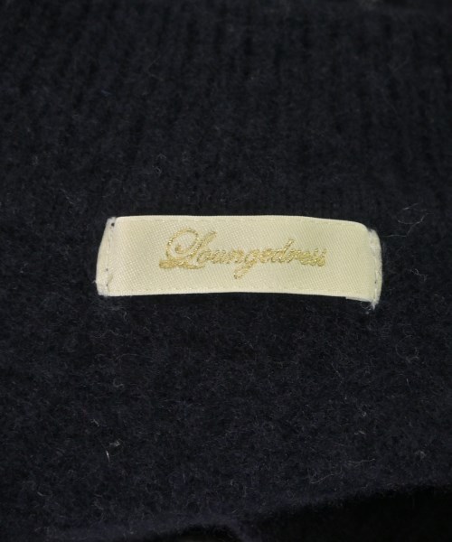 Loungedress（ラウンジドレス）ニット・セーター 紺 サイズ:F レディース/2200632551026
