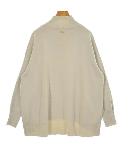 Loungedress（ラウンジドレス）ニット・セーター ベージュ サイズ:F レディース/2200632551033