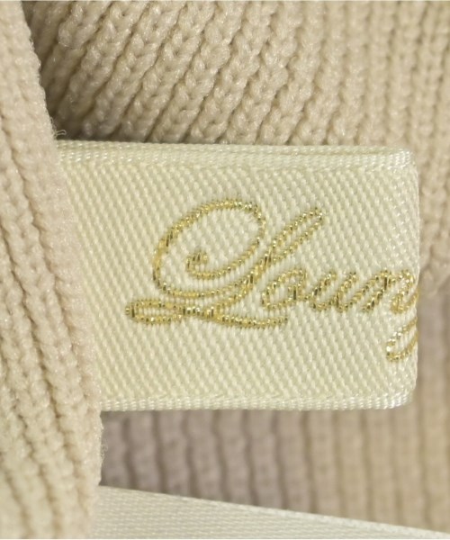 Loungedress（ラウンジドレス）カーディガン 白 サイズ:F レディース/2200619633134