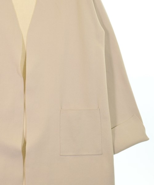 Loungedress（ラウンジドレス）カーディガン 白 サイズ:F レディース/2200619633134