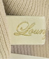 Loungedress（ラウンジドレス）カーディガン 白 サイズ:F レディース/2200619633134