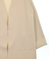 Loungedress（ラウンジドレス）カーディガン 白 サイズ:F レディース/2200619633134