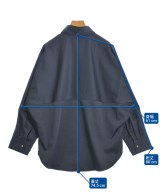 Loungedress（ラウンジドレス）カジュアルシャツ 紺 サイズ:F レディース/2200616766309