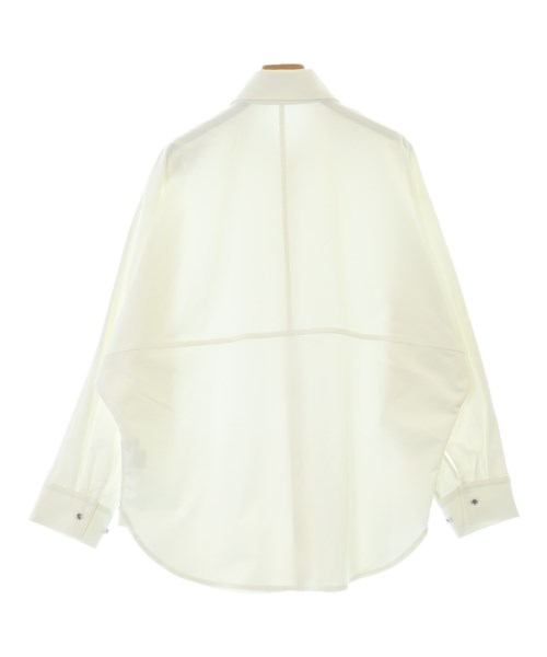 Loungedress（ラウンジドレス）カジュアルシャツ 白 サイズ:F レディース/2200620440059