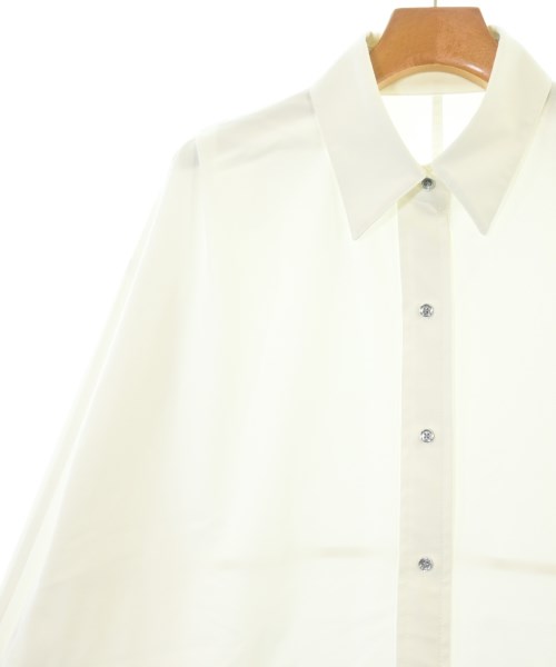 Loungedress（ラウンジドレス）カジュアルシャツ 白 サイズ:F レディース/2200620440059