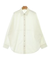 Loungedress（ラウンジドレス）カジュアルシャツ 白 サイズ:F レディース/2200620440059