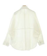 Loungedress（ラウンジドレス）カジュアルシャツ 白 サイズ:F レディース/2200620440059