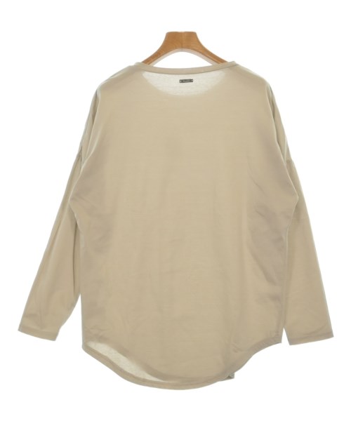 Loungedress（ラウンジドレス）Tシャツ・カットソー ベージュ サイズ:F レディース/2200611482013
