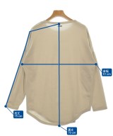 Loungedress（ラウンジドレス）Tシャツ・カットソー ベージュ サイズ:F レディース/2200611482013