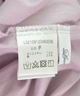 Loungedress（ラウンジドレス）ブラウス ピンク サイズ:F レディース/2200608848013