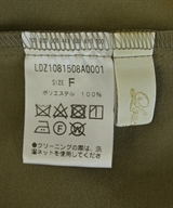 Loungedress（ラウンジドレス）その他 カーキ サイズ:F レディース/2200610529016