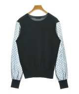 Loungedress（ラウンジドレス）ニット・セーター 黒 サイズ:F レディース/2200596350048