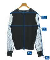 Loungedress（ラウンジドレス）ニット・セーター 黒 サイズ:F レディース/2200596350048