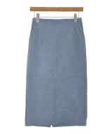 Loungedress（ラウンジドレス）ロング・マキシ丈スカート 青 サイズ:S レディース/2200614313079