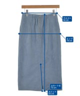 Loungedress（ラウンジドレス）ロング・マキシ丈スカート 青 サイズ:S レディース/2200614313079