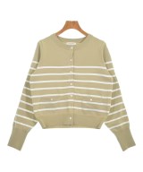 Loungedress（ラウンジドレス）カーディガン ベージュ サイズ:F レディース/2200610385063