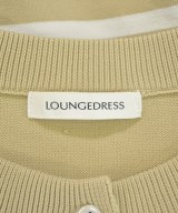 Loungedress（ラウンジドレス）カーディガン ベージュ サイズ:F レディース/2200610385063