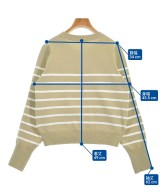 Loungedress（ラウンジドレス）カーディガン ベージュ サイズ:F レディース/2200610385063