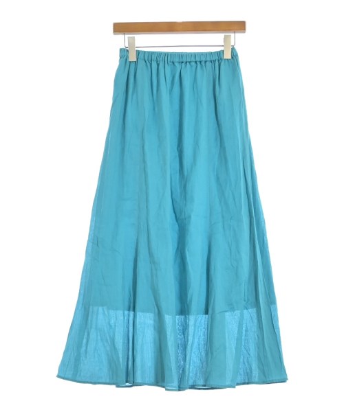 Loungedress（ラウンジドレス）ロング・マキシ丈スカート 青 サイズ:F レディース/2200612370036