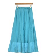 Loungedress（ラウンジドレス）ロング・マキシ丈スカート 青 サイズ:F レディース/2200612370036