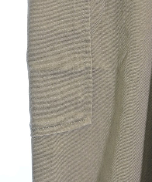 Loungedress（ラウンジドレス）カーゴパンツ カーキ サイズ:S レディース/2200611544032