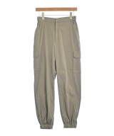 Loungedress（ラウンジドレス）カーゴパンツ カーキ サイズ:S レディース/2200611544032
