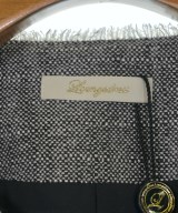 Loungedress（ラウンジドレス）ノーカラージャケット グレー サイズ:F レディース/2200613391016