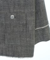 Loungedress（ラウンジドレス）ノーカラージャケット グレー サイズ:F レディース/2200613391016