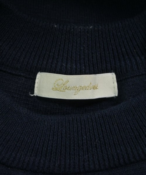 Loungedress（ラウンジドレス）ニット・セーター 紺 サイズ:F レディース/2200613391023