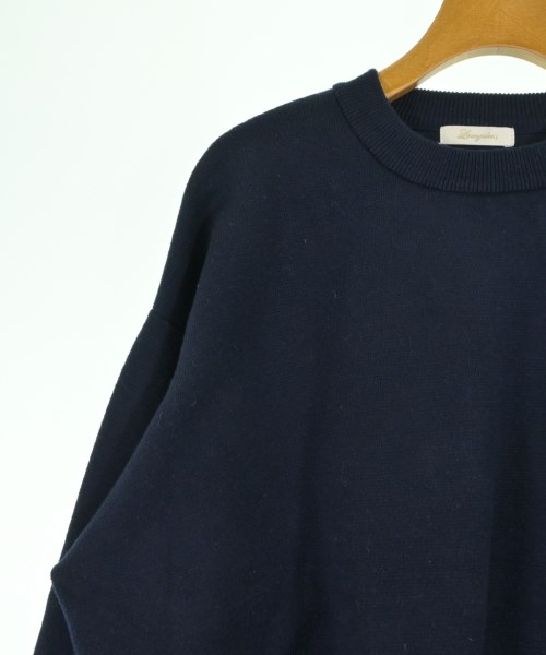Loungedress（ラウンジドレス）ニット・セーター 紺 サイズ:F レディース/2200613391023