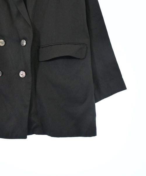 Loungedress（ラウンジドレス）カジュアルジャケット 黒 サイズ:F レディース/2200616154014