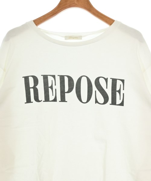 Loungedress（ラウンジドレス）Tシャツ・カットソー 白 サイズ:F レディース/2200616154069