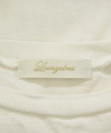 Loungedress（ラウンジドレス）Tシャツ・カットソー 白 サイズ:F レディース/2200616154069