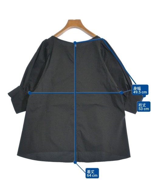 Loungedress（ラウンジドレス）ブラウス 黒 サイズ:F レディース/2200612809031