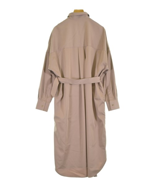 Loungedress（ラウンジドレス）シャツワンピース ピンク サイズ:F レディース/2200610918087