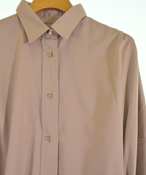 Loungedress（ラウンジドレス）シャツワンピース ピンク サイズ:F レディース/2200610918087