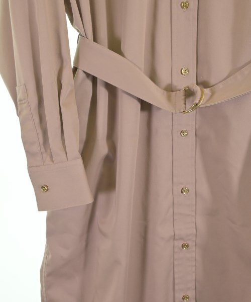 Loungedress（ラウンジドレス）シャツワンピース ピンク サイズ:F レディース/2200610918087
