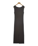 Loungedress（ラウンジドレス）ワンピース 茶 サイズ:F レディース/2200617355038