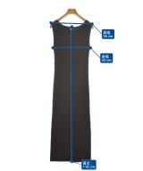 Loungedress（ラウンジドレス）ワンピース 茶 サイズ:F レディース/2200617355038