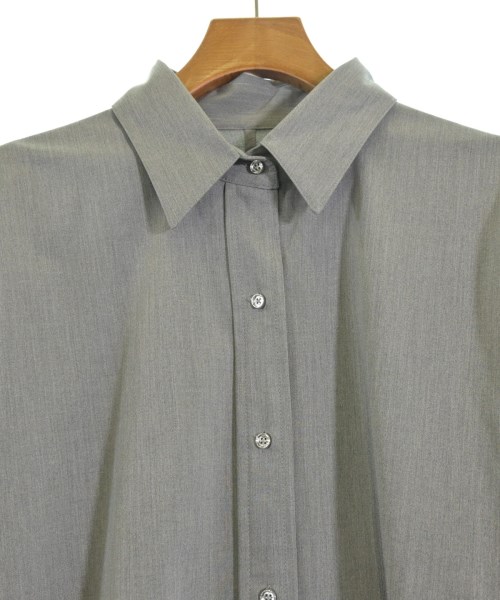 Loungedress（ラウンジドレス）カジュアルシャツ グレー サイズ:F レディース/2200613578042