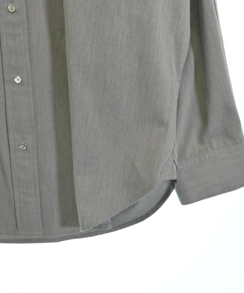 Loungedress（ラウンジドレス）カジュアルシャツ グレー サイズ:F レディース/2200613578042