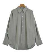 Loungedress（ラウンジドレス）カジュアルシャツ グレー サイズ:F レディース/2200613578042