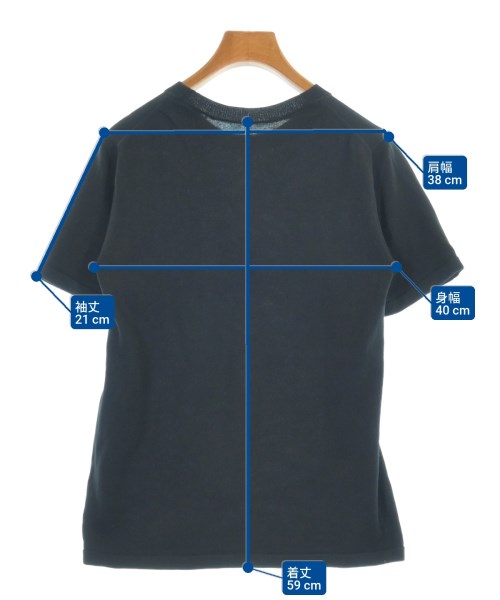 Loungedress（ラウンジドレス）ニット・セーター 黒 サイズ:F レディース/2200613578097