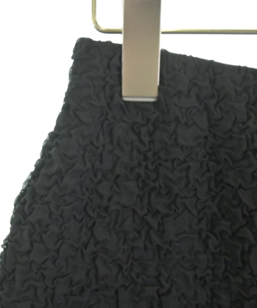 Loungedress（ラウンジドレス）ひざ丈スカート 黒 サイズ:F レディース/2200617234012