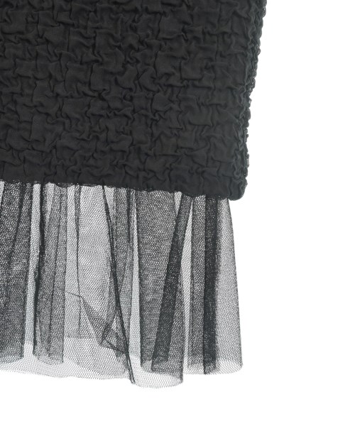 Loungedress（ラウンジドレス）ひざ丈スカート 黒 サイズ:F レディース/2200617234012