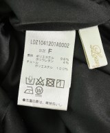 Loungedress（ラウンジドレス）ひざ丈スカート 黒 サイズ:F レディース/2200617234012