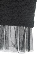 Loungedress（ラウンジドレス）ひざ丈スカート 黒 サイズ:F レディース/2200617234012